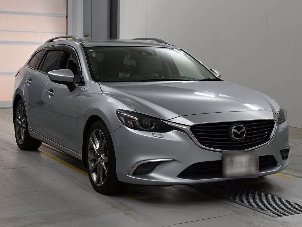 MAZDA ATENZA