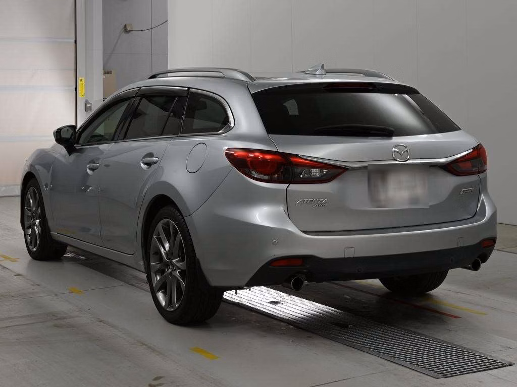 MAZDA ATENZA
