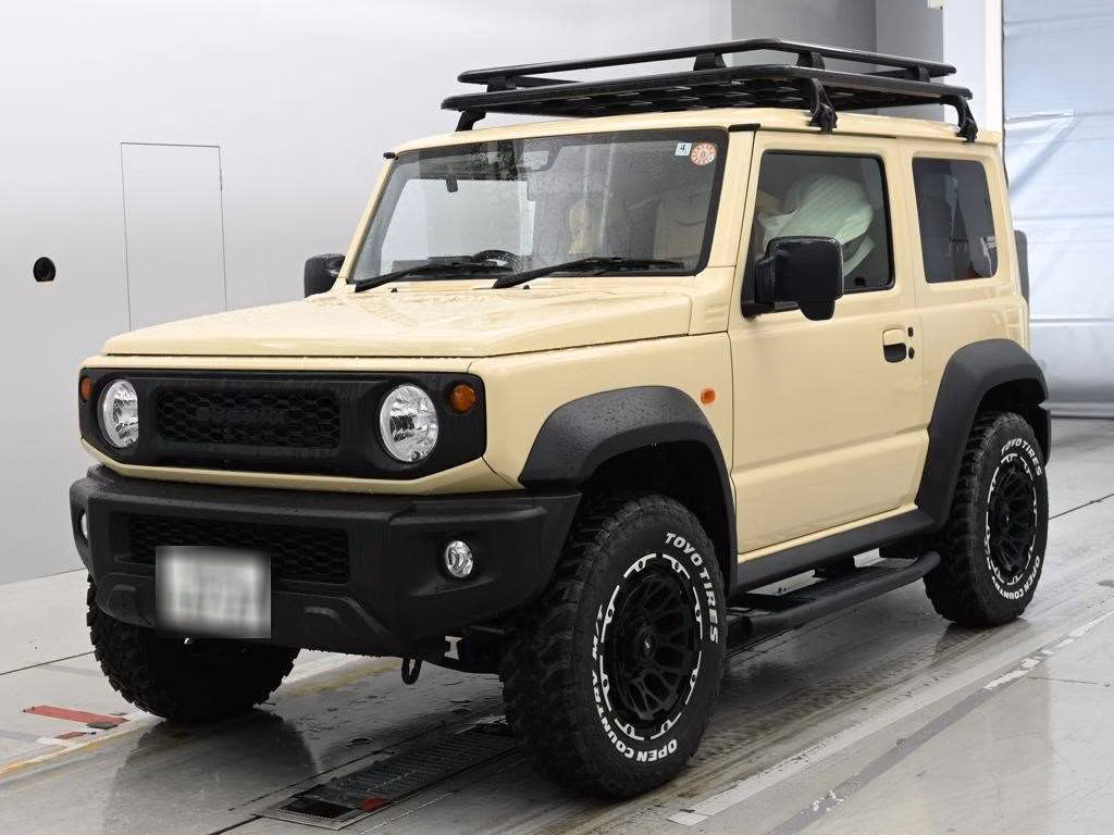 SUZUKI JIMNY SIERRA