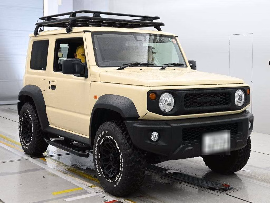 SUZUKI JIMNY SIERRA