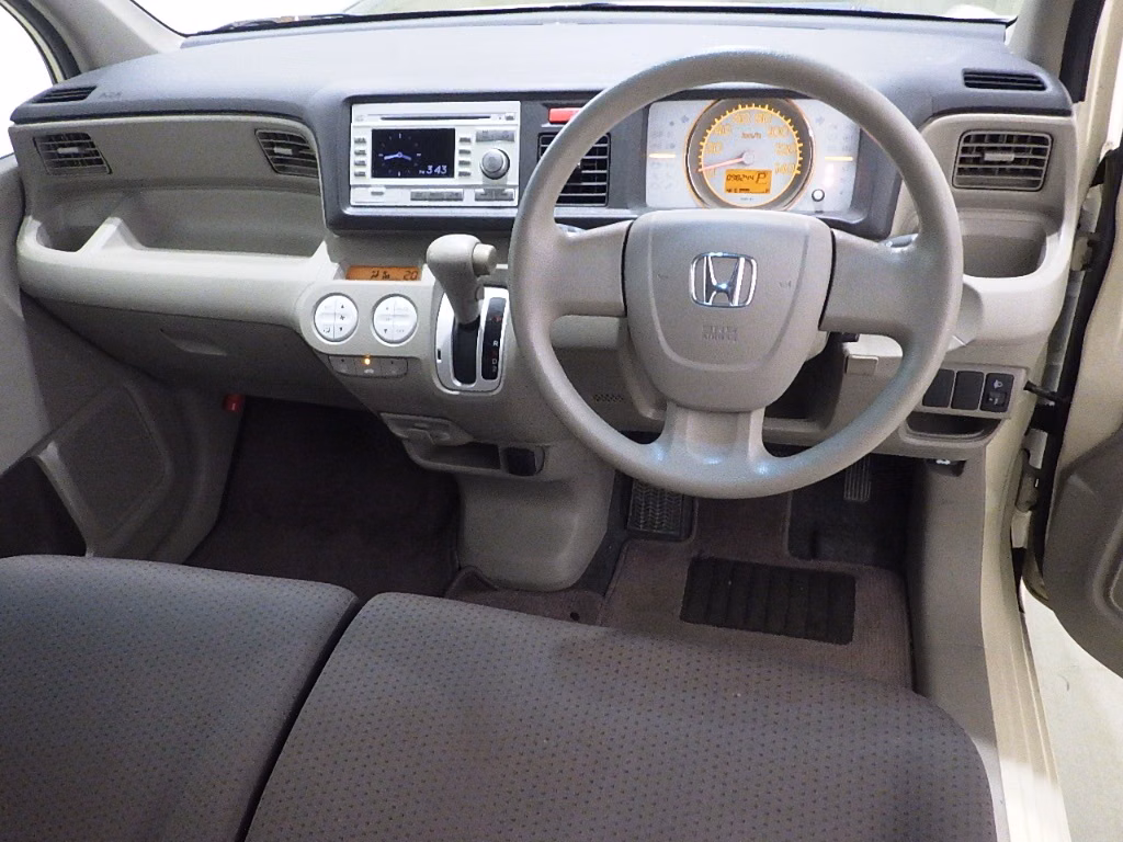 HONDA LIFE