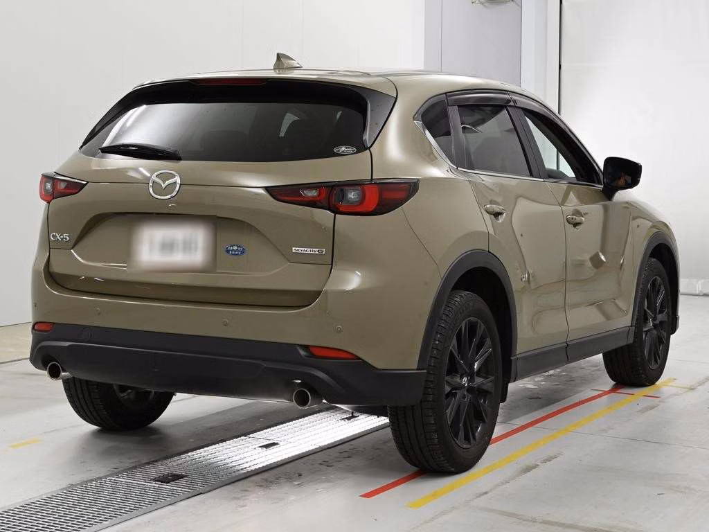 MAZDA CX-5
