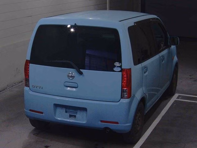 NISSAN OTTI