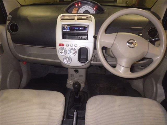 NISSAN OTTI