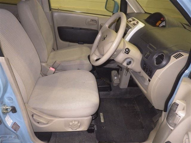 NISSAN OTTI