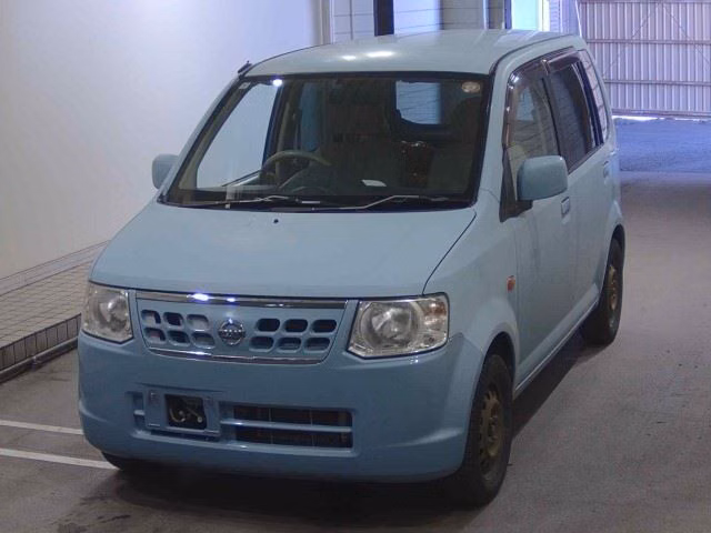 NISSAN OTTI