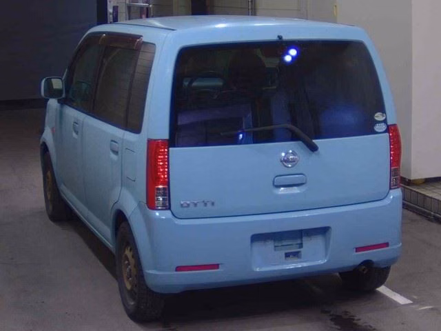 NISSAN OTTI