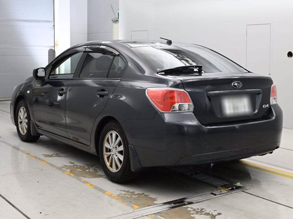 SUBARU IMPREZA
