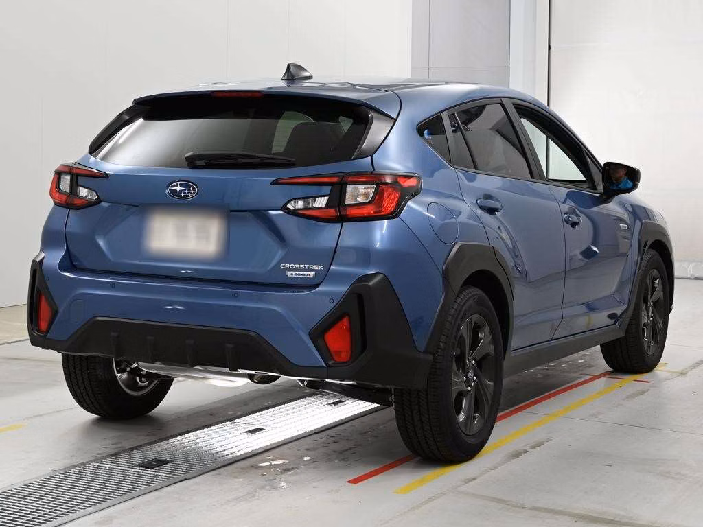 SUBARU CROSSTREK