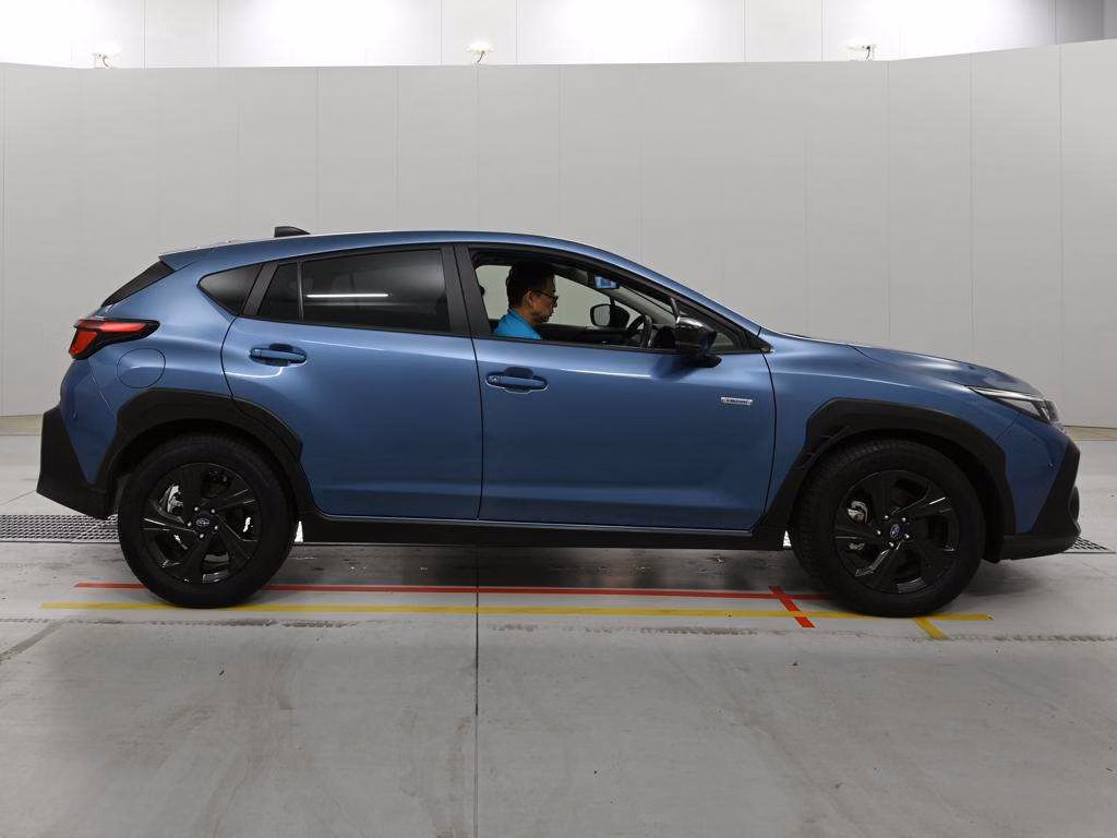 SUBARU CROSSTREK
