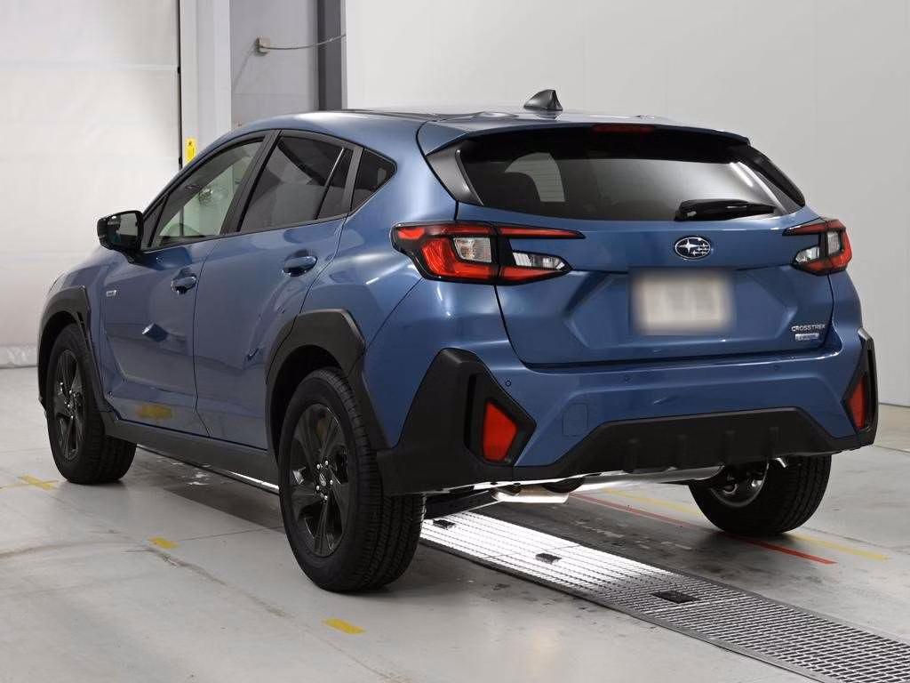 SUBARU CROSSTREK