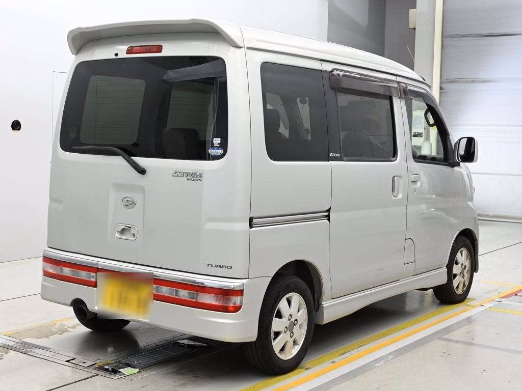 DAIHATSU ATRAI