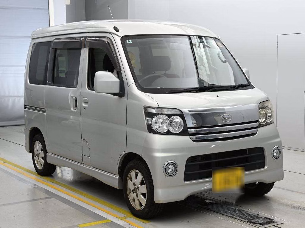 DAIHATSU ATRAI