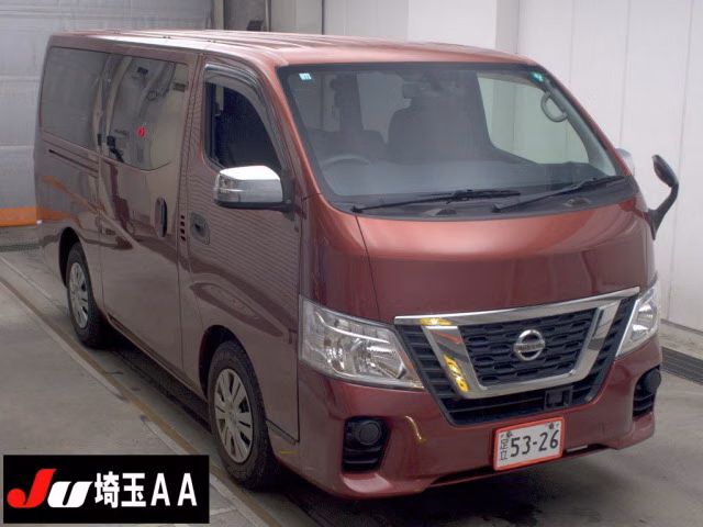 NISSAN NV350 CARAVAN