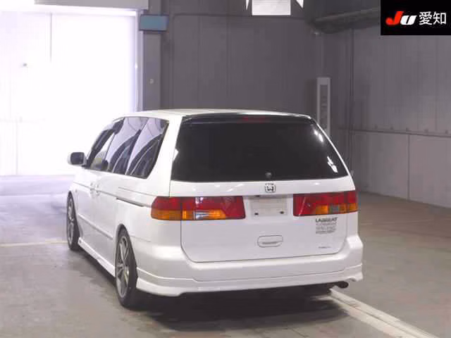 HONDA LAGREAT