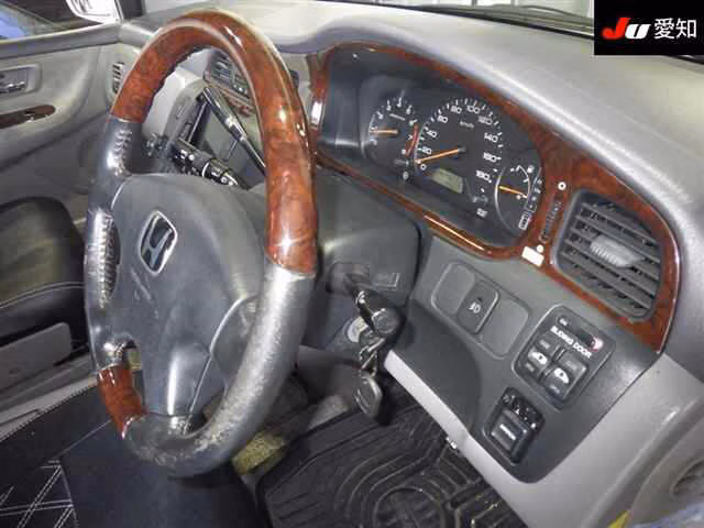 HONDA LAGREAT
