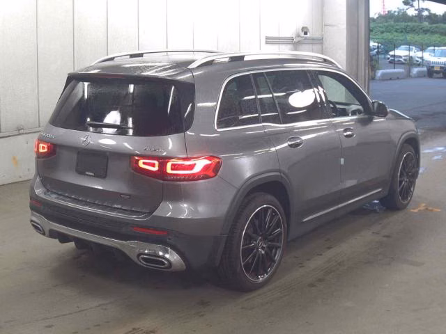 MERCEDES-BENZ GLB-CLASS