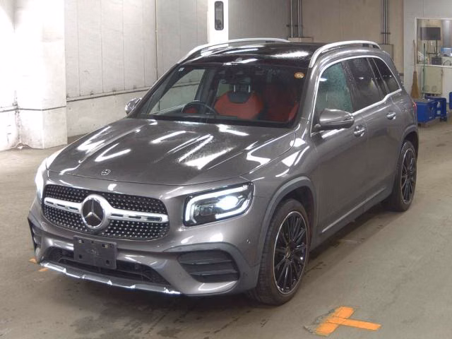 MERCEDES-BENZ GLB-CLASS