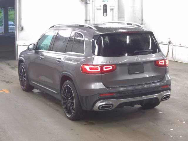 MERCEDES-BENZ GLB-CLASS
