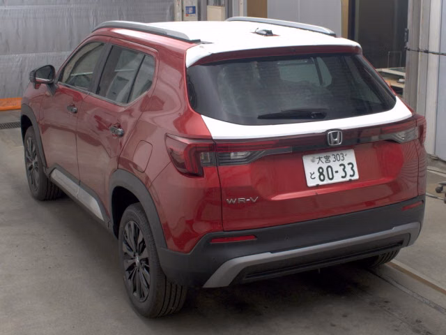 HONDA WR-V