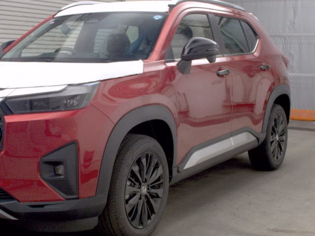 HONDA WR-V