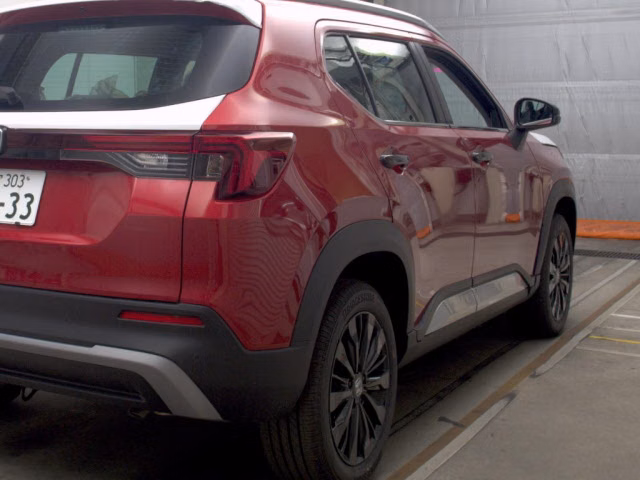 HONDA WR-V