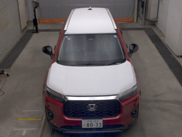 HONDA WR-V