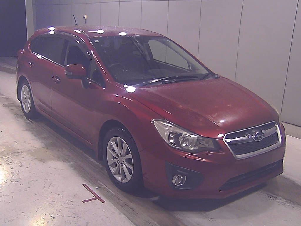 SUBARU XV