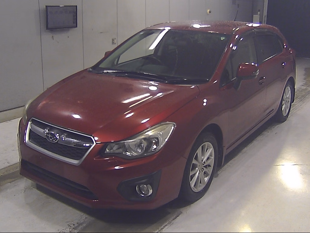 SUBARU XV