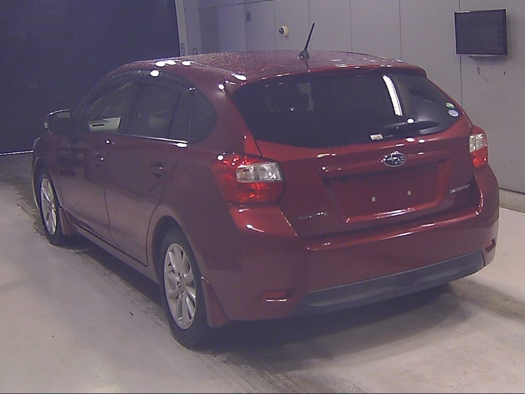 SUBARU XV