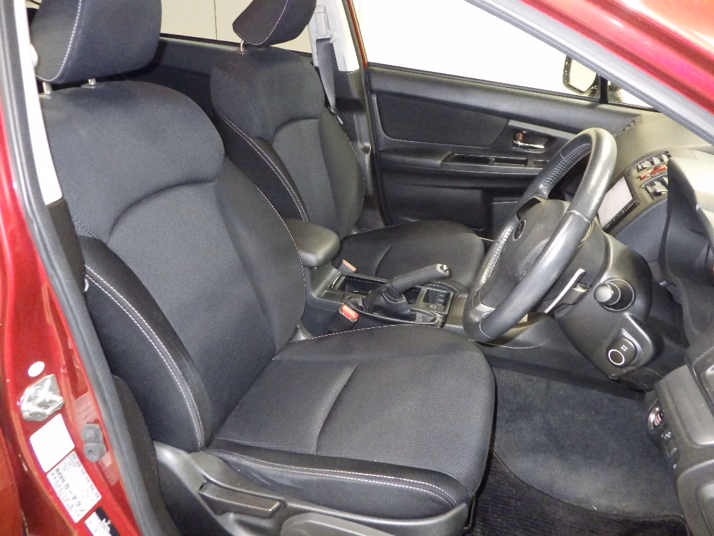 SUBARU XV