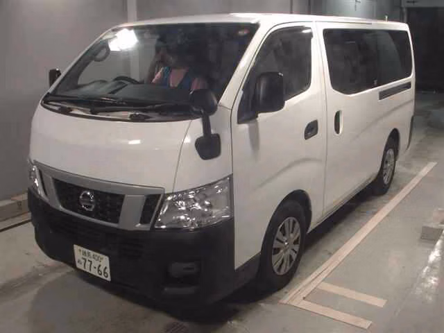 NISSAN NV350 CARAVAN