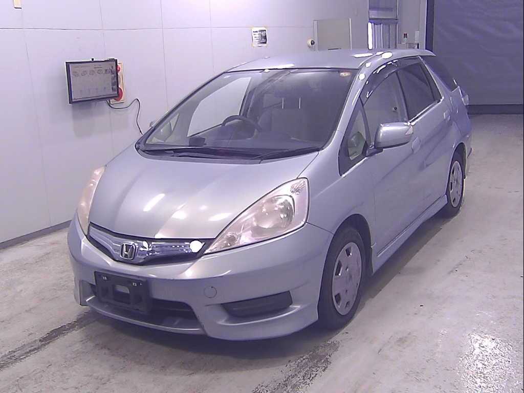 HONDA FIT SHUTTLE