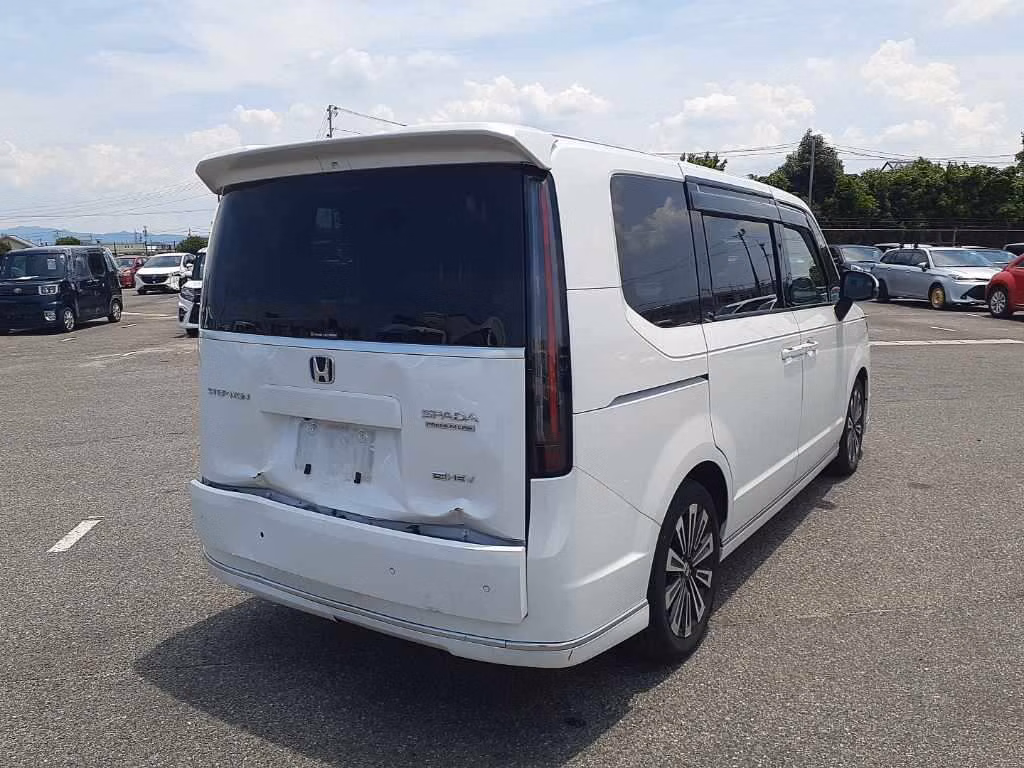HONDA STEPWGN