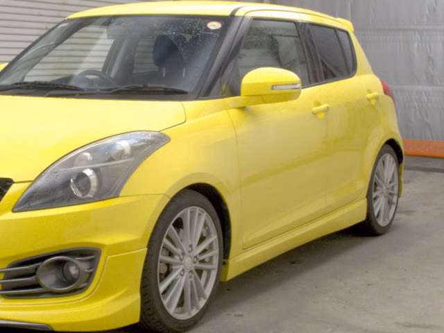 SUZUKI SWIFT