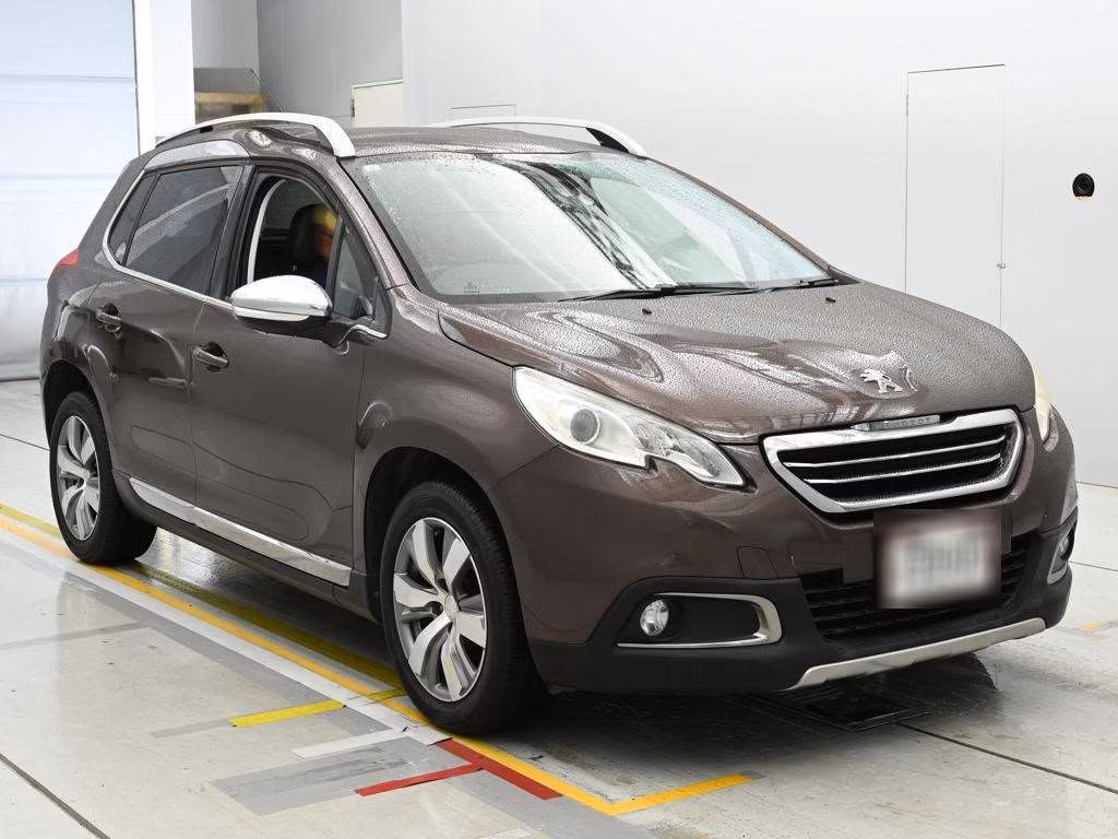 PEUGEOT 2008