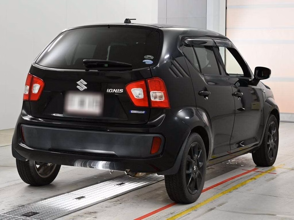 SUZUKI IGNIS