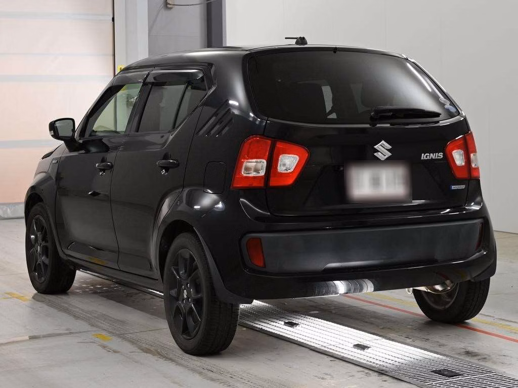 SUZUKI IGNIS