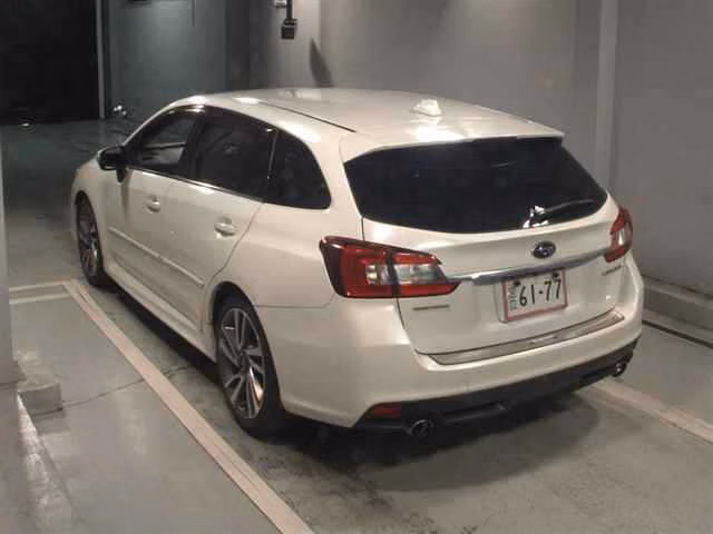 SUBARU LEVORG