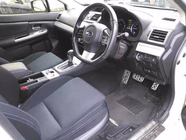 SUBARU LEVORG