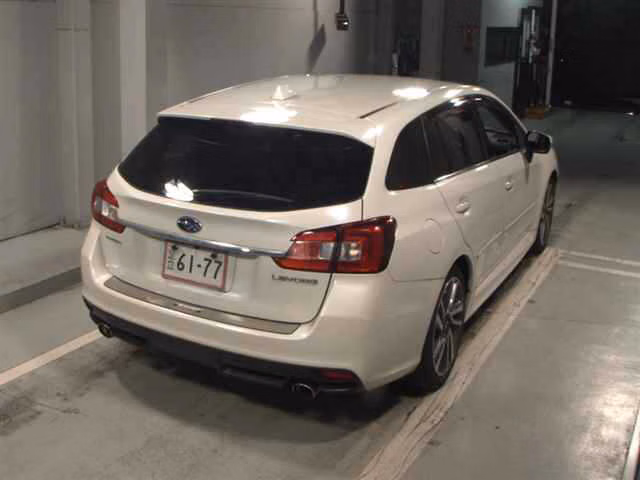 SUBARU LEVORG