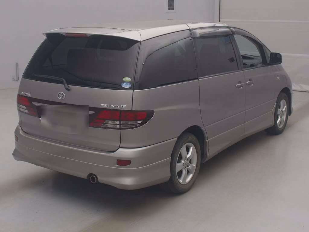 TOYOTA ESTIMA