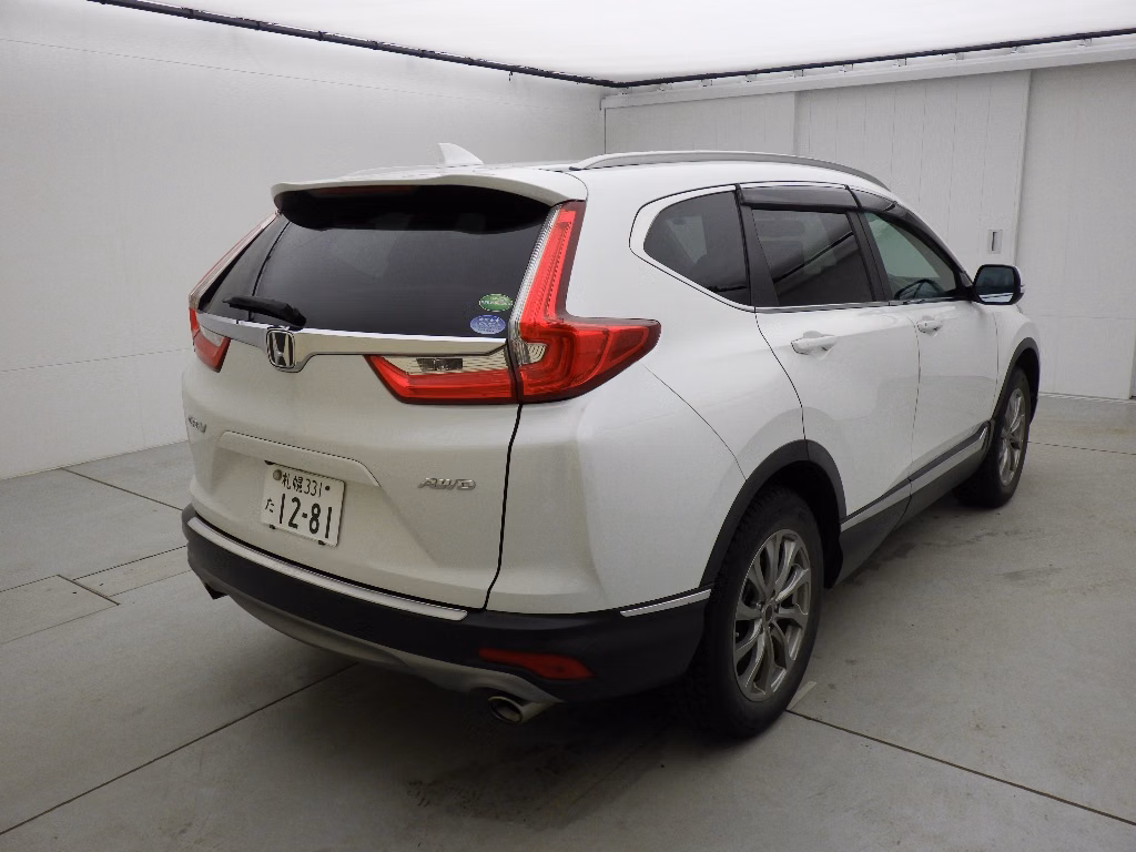 HONDA CR-V