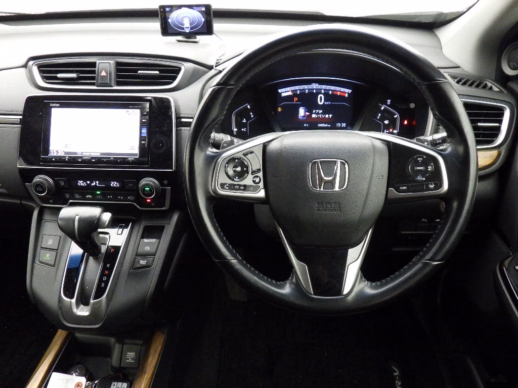 HONDA CR-V