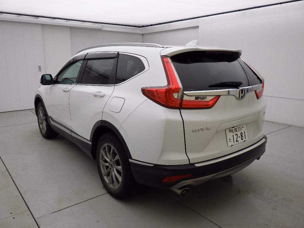 HONDA CR-V