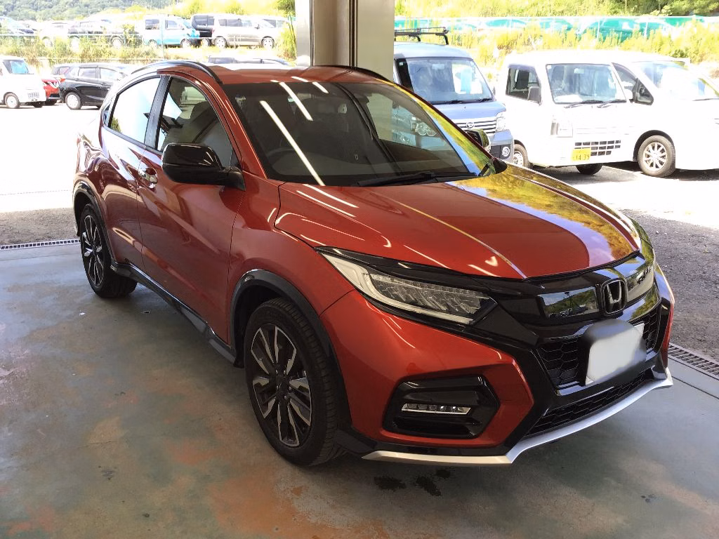 HONDA VEZEL