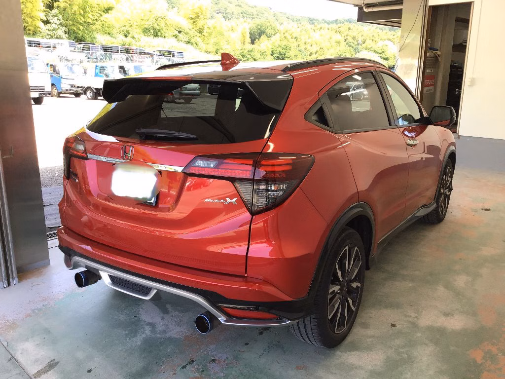 HONDA VEZEL