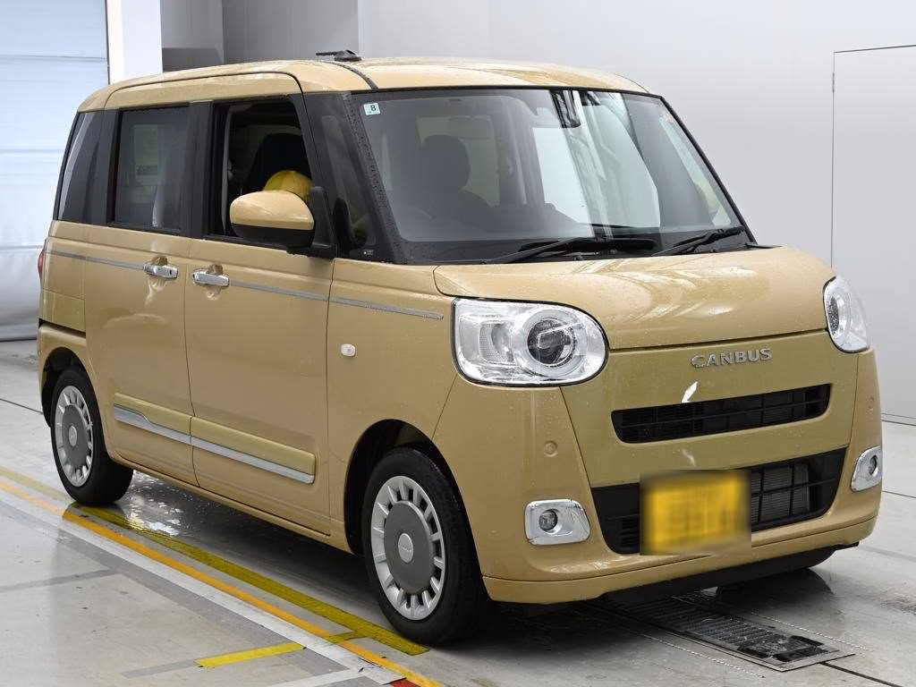 DAIHATSU MOVE CANBUS