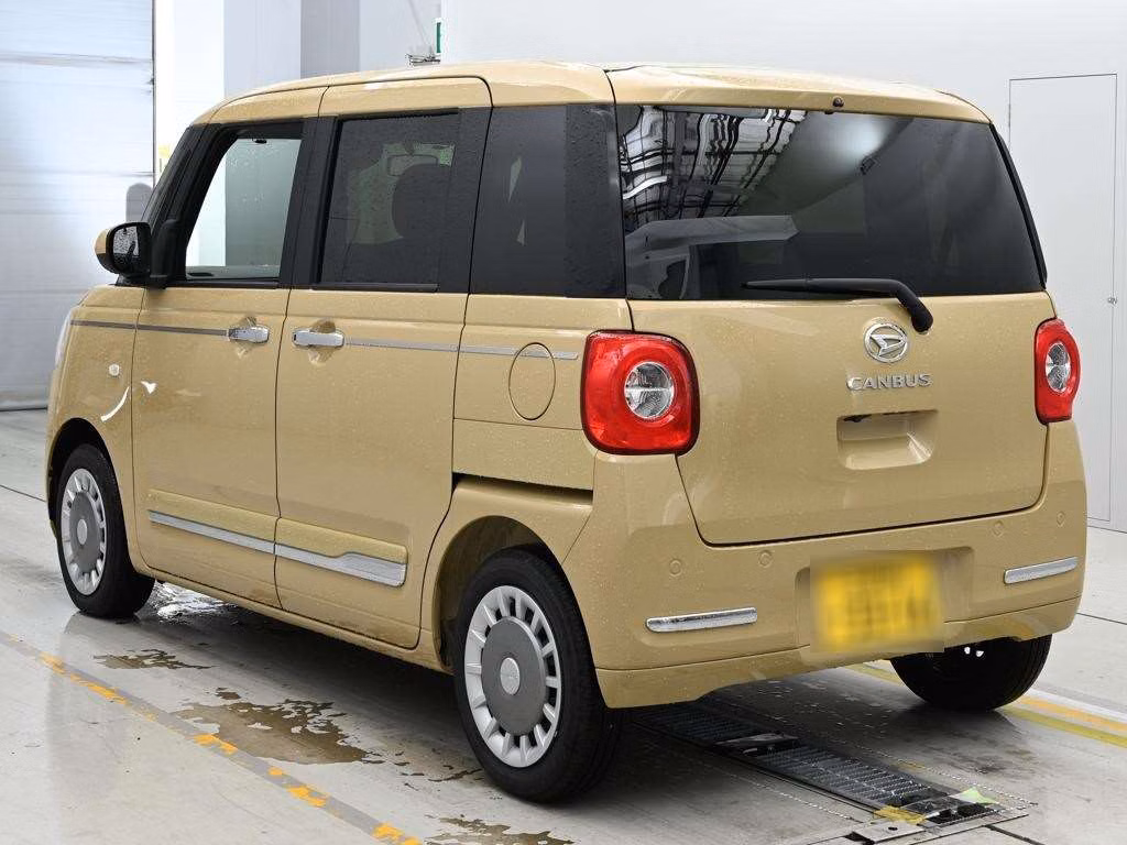 DAIHATSU MOVE CANBUS