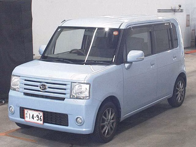 DAIHATSU MOVE CONTE